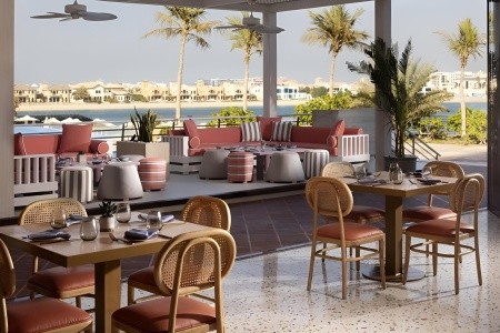 Hotel Andaz Dubai The Palm