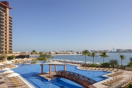 Hotel Andaz Dubai The Palm