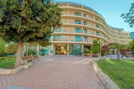 Bulharsko, Slunečné Pobřeží, Mena Palace, za <span>24.568</span> Kč