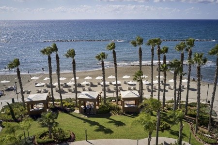 Kypr, Limassol, Parklane, A Luxury Collection Resort & Spa, za <span>73.611</span> Kč