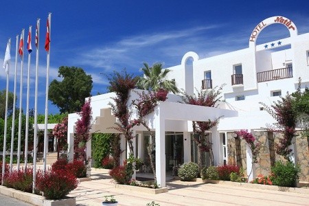 Turecko, Bodrum, Natur Garden, za <span>24.790</span> Kč