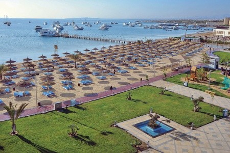 Egypt Hurghada Pickalbatros White Beach Resort 11 dňový pobyt All Inclusive Letecky Letisko: Praha June 2025 ( 9/06/25-19/06/25)