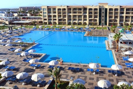 Egypt Hurghada Pickalbatros White Beach Resort 11 dňový pobyt All Inclusive Letecky Letisko: Praha June 2025 ( 9/06/25-19/06/25)