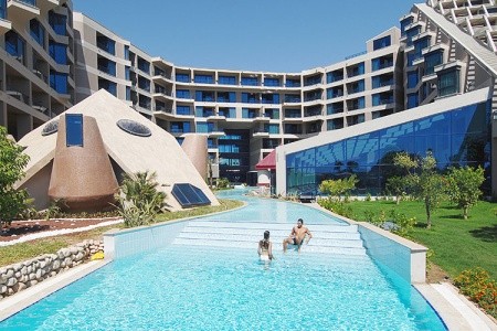 Turecko Belek Susesi Luxury Resort 8 dňový pobyt Ultra All inclusive Letecky Letisko: Praha August 2025 (21/08/25-28/08/25)