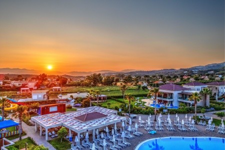 Almyros Beach Resort & Spa - 530