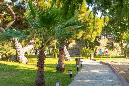 Turecko Side Casa Fora Beach Resort 9 dňový pobyt All Inclusive Letecky Letisko: Praha June 2026 ( 4/06/26-12/06/26)