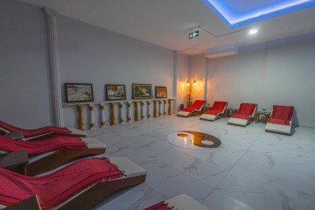 Turecko Side Casa Fora Beach Resort 9 dňový pobyt All Inclusive Letecky Letisko: Praha June 2026 ( 4/06/26-12/06/26)