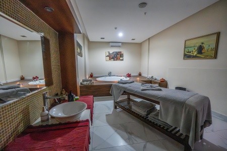 Turecko Side Casa Fora Beach Resort 9 dňový pobyt All Inclusive Letecky Letisko: Praha June 2026 ( 4/06/26-12/06/26)