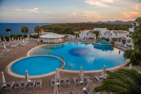 Španielsko Mallorca Blau Punta Reina Resort 8 dňový pobyt All Inclusive Letecky Letisko: Praha August 2025 (14/08/25-21/08/25)