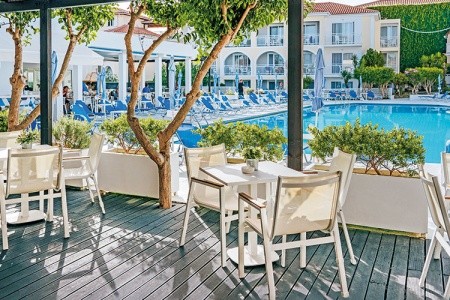 Grécko Zakynthos Diana Palace 11 dňový pobyt All Inclusive Letecky Letisko: Brno June 2025 (10/06/25-20/06/25)