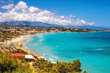 Řecko, Zakynthos, Vita Blue, za <span>15.690</span> Kč