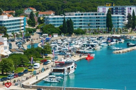 Chorvátsko Biograd Na Moru Kornati 10 dňový pobyt Polpenzia Autobus May 2025 (30/05/25- 8/06/25)