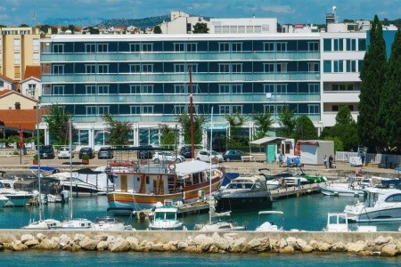 Chorvátsko Biograd Na Moru Kornati 10 dňový pobyt Polpenzia Autobus May 2025 (30/05/25- 8/06/25)