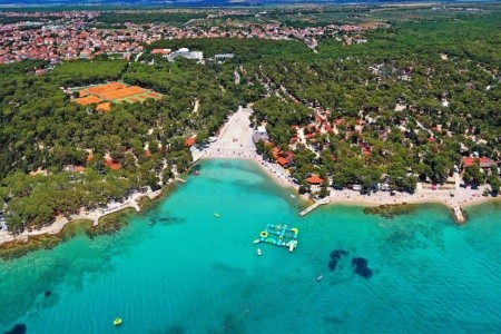 Chorvátsko Biograd Na Moru Kornati 10 dňový pobyt Polpenzia Autobus May 2025 (30/05/25- 8/06/25)