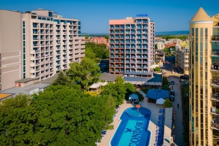 Bulharsko, Slunečné Pobřeží, Mpm Condor, za <span>16.958</span> Kč