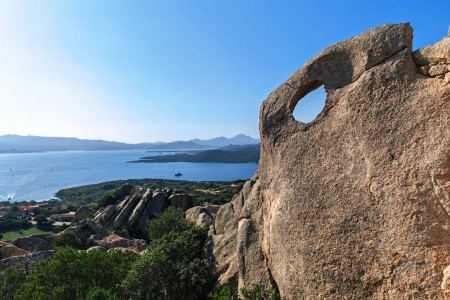 Smaragdová Sardinie - moře i památky - 6