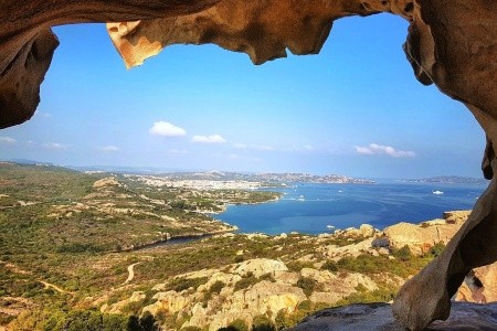 Smaragdová Sardinie - moře i památky - 7