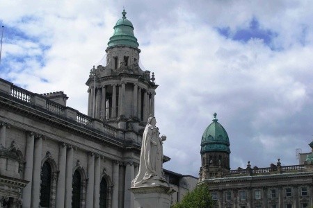 Velký okruh Irskem a Severní Irsko - 31