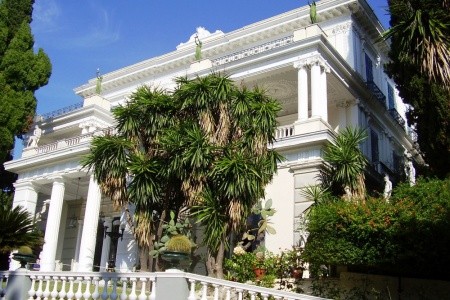 Korfu a Albánie - letecky - 3