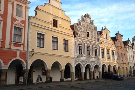 Zámky Moravy a Rakouska - 13