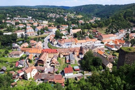 Zámky Moravy a Rakouska - 18