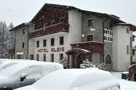 Bleis (Ponte Di Legno)