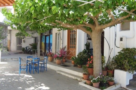 Apartmán Akrotiri - 38