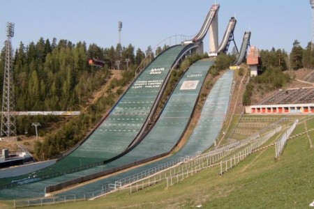 FINSKO 55+, PALETA POZNÁNÍ - 6