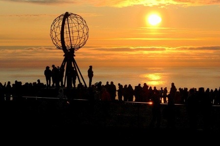 Finsko a Norsko - LAPONSKEM NA NORDKAPP - 1