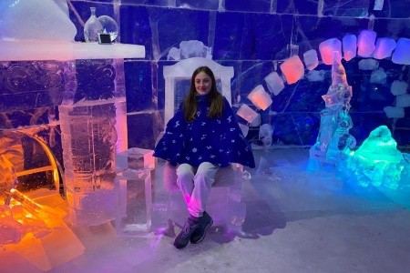 Finsko a Norsko - LAPONSKEM NA NORDKAPP - 2