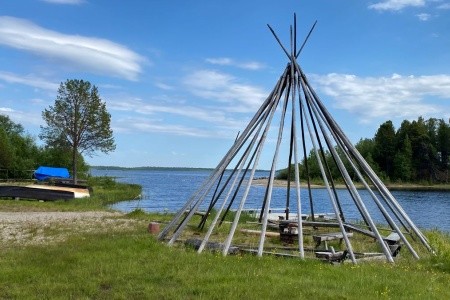 Finsko a Norsko - LAPONSKEM NA NORDKAPP - 3