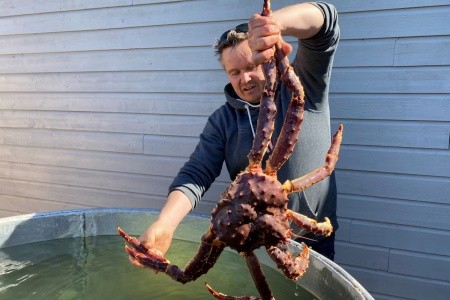 Finsko a Norsko - LAPONSKEM NA NORDKAPP - 5