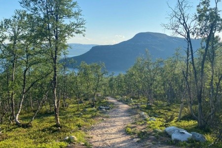 Finsko a Norsko - LAPONSKEM NA NORDKAPP - 7