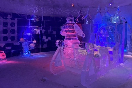 Finsko a Norsko - LAPONSKEM NA NORDKAPP - 8