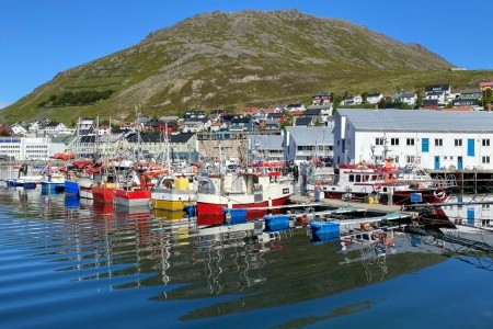 Finsko a Norsko - LAPONSKEM NA NORDKAPP - 9