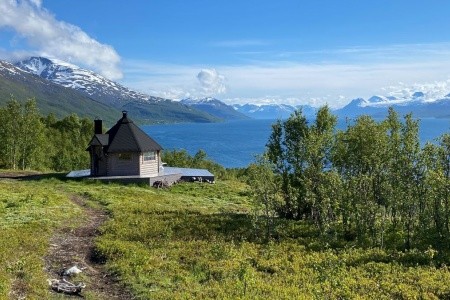 Finsko a Norsko - LAPONSKEM NA NORDKAPP - 10