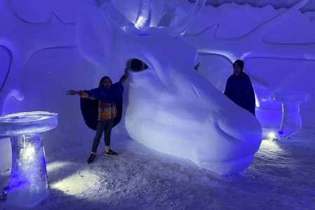 Finsko a Norsko - LAPONSKEM NA NORDKAPP - 14