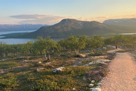 Finsko a Norsko - LAPONSKEM NA NORDKAPP - 16