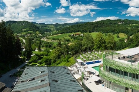 Termální lázně Rimske terme s návštěvou adventních trhů v Mariboru, Ljublani a Celje - 4