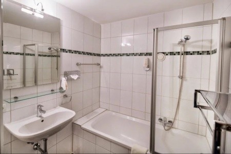 Alpenhotel Garfrescha - 9