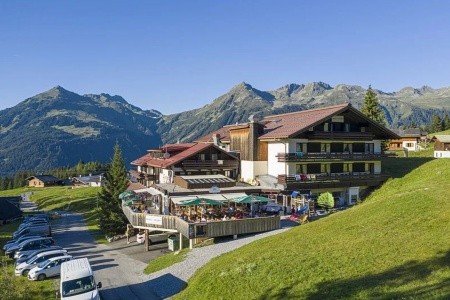 Alpenhotel Garfrescha - 12