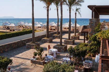 Grecotel Amirandes Boutique Resort - 19