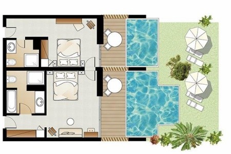 Grecotel Amirandes Boutique Resort - 36