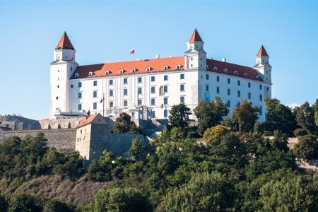 BRATISLAVA - VÍDEŇ - BUDAPEŠŤ S PLAVBOU PO DUNAJI