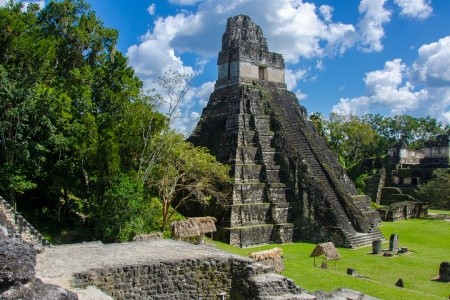 Guatemala - Honduras - Belize - Mexiko - 2