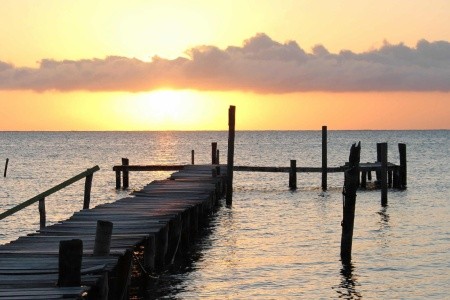 Guatemala - Honduras - Belize - Mexiko - 3