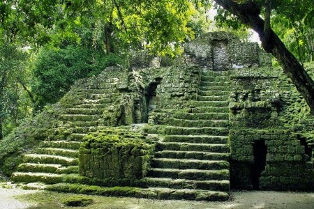 Guatemala - Honduras - Belize - Mexiko - 4