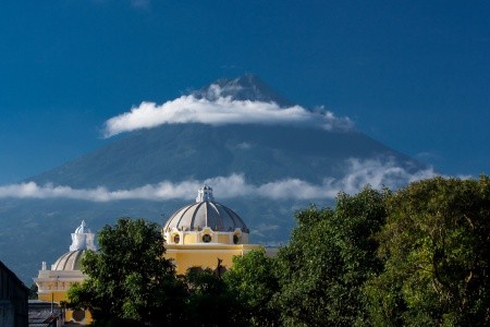 Guatemala - Honduras - Belize - Mexiko - 6