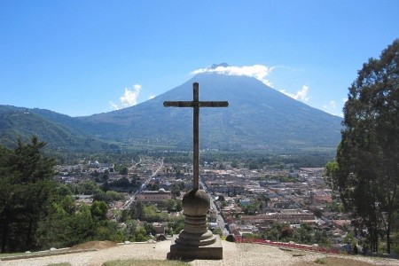 Guatemala - Honduras - Belize - Mexiko - 8