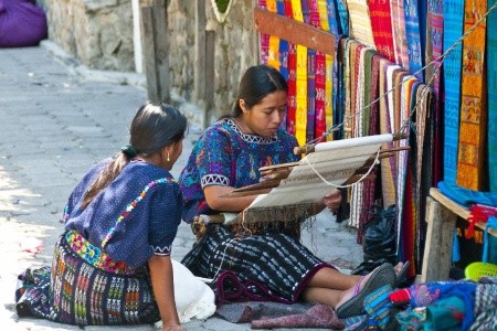 Guatemala - Honduras - Belize - Mexiko - 11